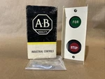 Allen Bradley Push Button 800S-3SA Series M Nib. Fixed Price $99.99.