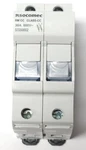 Socomec 57050002 Rm Cc Pole 30 Amp 600 Vac Fuse Disconnect Modular Holder. Fixed Price $28.00.