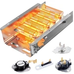 Sumnew Upgraded 279838 Dryer Heating Element Kit, 5400W 240V, Compatible With.... Fixed Price $40.91.