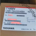 New In Box CIMR-TB4V0004BBA Yaskawa Frequency Converter Fast Ship Us Stock. Fixed Price $443.00.