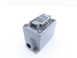 Allen Bradley 800T-XAP 1 Gang Explosion Proof Switch With Cover & Enclosure Read. Fixed Price $99.99.