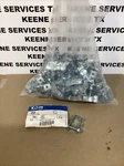 Eaton Crouse Hinds 0B Conduit Hangers 3JW9 1/2 Lot Of 98. Fixed Price $60.00.