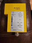 Allen Bradley Guard Master Transmitter, 440L-T4F0070-Q, 24 V, Single Beam. Fixed Price $190.00.