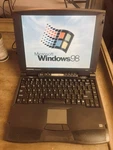 Compaq Presario /hewlett Packard Series 2940A Model 1640 Notebook W/ Power Sup. Fixed Price $349.99.