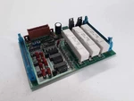 Fanuc A350-0007-T752/03 Tape Reader Control Circuit Board. Fixed Price $44.75.
