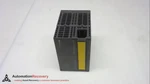Siemens 6ES7326-1RF00-0AB0 Digital Input Module, 24 V Dc, X 40-POLE, #256936. Fixed Price $500.00.