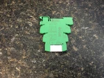 Phoenix Contact PLC-BSC-24DC/21 Relay Base 2966016 W/2961105. Fixed Price $8.00.