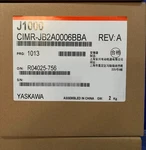 New Yaskawa CIMR-JB2A0006BBA Inverter. Fixed Price $389.99.