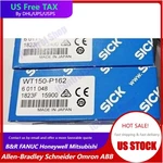 Us Free Tax Sick WT150-P162 WT150P162 6011048 Photoelectric. Fixed Price $168.75.