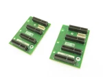Allen Bradley 395775-A01 Pcb Backplane Printed Circuit Board Off Vfd Lot 2. Fixed Price $74.99.
