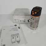 New Ifm PN7071 PN-250-SER14-QFRKG/US/ /v Pressure Sensor W/ Display Io-link Box. Fixed Price $249.00.