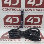 FS-V33P Keyence Fiber Amplifier, Cable Type, Main Unit, Used. Fixed Price $149.00.