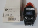 New Allen Bradley 800H-PRDT16A, Dual Input Pilot Light, Amber. Fixed Price $168.95.