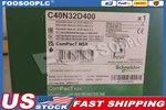 1PC Schneider C40N32D400 Molded Case Circuit Breaker New Fast Shipping. Fixed Price $387.40.