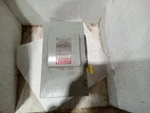 Crouse-hinds GH422N Saftey Switch 240VAC 3POLE (I12B). Fixed Price $40.00.