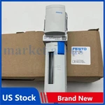 Us Free Tax New Festo MS4-LF-1/4-CRM 529395 Compressed Air Filter. Fixed Price $70.70.