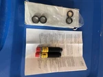 Pilz Psen OP4S-1-2 Type Emitter & Receiver 630382 New Made In Hungary. Fixed Price $365.00.