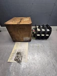 Allen Bradley, 194R-NJ400P3, Fusible Disconnect, 400A/600V/3P, New, Mo!. Fixed Price $899.95.