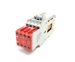 Allen Bradley 100S-C23DJ404C Ser. Guardmaster Safety Contactor 23A 4P 24VDC. Fixed Price $125.99.