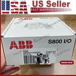 One New Abb TU831V1 3BSE013235R1 S800I-O Extended Module Termination Unit. Fixed Price $183.14.