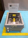 Hoffman Junction Box With Window Enclosure+eit Type 4501 Gas Transmitter, 184107. Fixed Price $350.00.