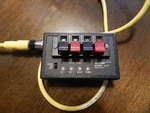 Allen Bradley 60-2651 602651 Photoelectric Interface & Cord 889D-F4ACDM-1. Fixed Price $85.00.
