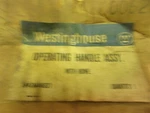 New Westinghouse 47A4446G21 Operating Handle Assembly *free Shipping*. Fixed Price $19.99.