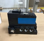 Rexroth 261-208-120-0 Pneumatic Solenoid Valve With 262-270-100-0 Sub Base. Fixed Price $150.00.