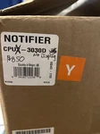 Notifier Cpu - 3030D (no Display). Fixed Price $850.00.