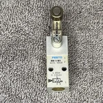 Festo 4031 RW-3-M5 Rotary Lever Valve New Old Stock Open Box. Fixed Price $99.95.