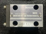 Bosch 811 404 601 Hydraulic Servo Valve, Block Only, Used, Free Ship. Fixed Price $350.00.