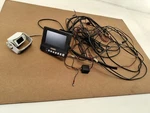 11 Mercedes-benz Sprinter Weldex Backup Monitoring System Screen & Camera Wire. Fixed Price $144.65.