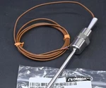 Omega NB1 Replacement Thermocouple Temperature Humidity Probe Type 1/2" Npt. Fixed Price $69.95.