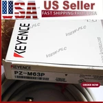 1PCS New Keyence PZ-M63P Photoelectric Switch Sensor Free Shipping PZM63P. Fixed Price $152.34.