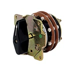 Electro Corp. 21215B Rotary Switches. Fixed Price $33.48.