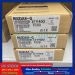 1PC New Mitsubishi R60DA8-G R60DA8G Programmable Controller Free Ship. Fixed Price $491.71.