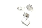 Pack Phoenix Contact VS-08-BU-RJ45/BU Connector Panel Mount Silver. Fixed Price $21.99.