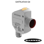 Banner Q4XTKLAF600-Q8 Io-link Photoelectric Distance Sensor 10-30VDC 801918. Fixed Price $189.99.