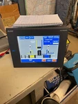 Mitsubishi Electric GT2308-VTBA Touch Panel. Fixed Price $250.00.