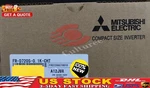 1PCS Mitsubishi Frequency Converter FR-D720S-0.1K-CHT. Fixed Price $254.84.