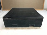 CISCO3945/K9 Integrated Service Router W/ T3/E3, Evm-hd Modules & Licenses. Fixed Price $99.99.