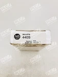 Allen Bradley 440S-SF8D Guardmaster Guardlink Tap Device Ser. Fixed Price $85.00.