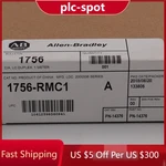 Allen-bradley 1756-RMC1 Us Stock New Factory Sealed. Fixed Price $117.82.