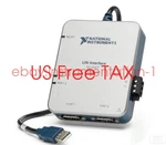 National Instruments Ni USB-8506/2 Xnet 784664-01, 2-PORT No Box. Fixed Price $1078.00.