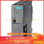 New Siemens Simatic S7-300 CPU317-2 Pn/dp. Fixed Price $961.48.