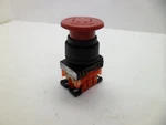 Fuji AR22V0R-02R Push Button Switch Emergency Stop Off / Twist N.o.s.. Fixed Price $45.99.