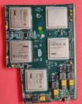 Lot Of 4 Xilinx VIRTEX-6 XC6VLX195T& 1PCS XC6VLX130T On The Board. Fixed Price $90.00.