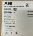 1PCS New Abb ACS180-04S-05A6-4 Inverter. Fixed Price $743.65.