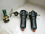 Lot Of 2 Videojet 370671 Element Filter W/5797-VSI *used*. Fixed Price $112.48.