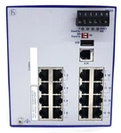 Hirschmann RS20-1600T1T1SDAEHH06.0.01 Rail Switch. Fixed Price $445.00.